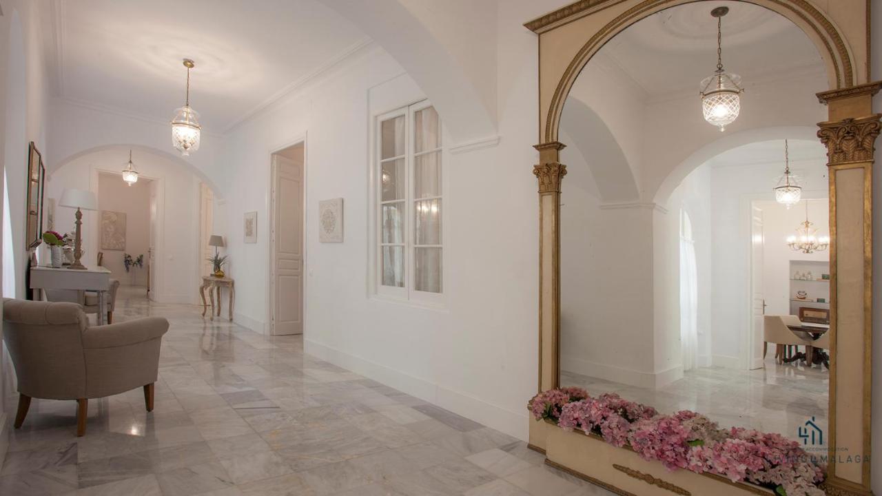 Living4Malaga Aduana Presidential Lejlighed Eksteriør billede
