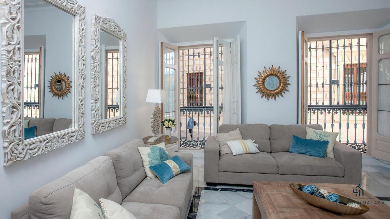 Living4Malaga Aduana Presidential Lejlighed Eksteriør billede