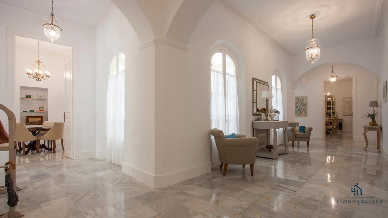 Living4Malaga Aduana Presidential Lejlighed Eksteriør billede