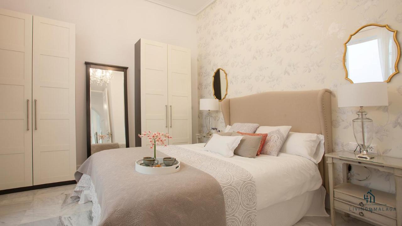 Living4Malaga Aduana Presidential Lejlighed Eksteriør billede