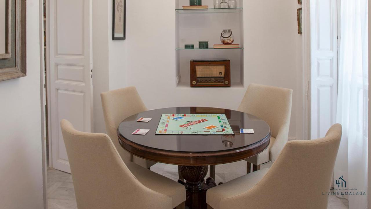 Living4Malaga Aduana Presidential Lejlighed Eksteriør billede