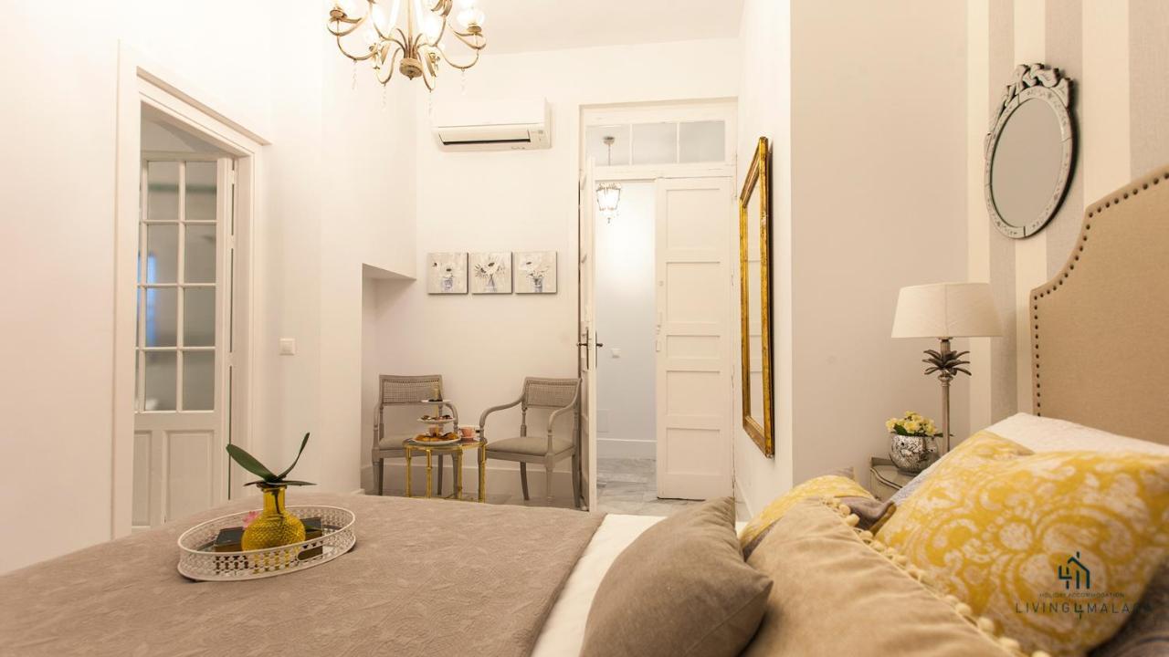 Living4Malaga Aduana Presidential Lejlighed Eksteriør billede