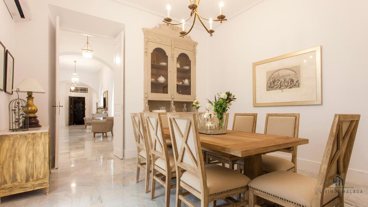 Living4Malaga Aduana Presidential Lejlighed Eksteriør billede