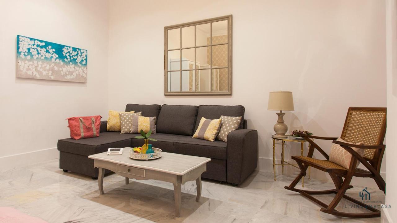 Living4Malaga Aduana Presidential Lejlighed Eksteriør billede